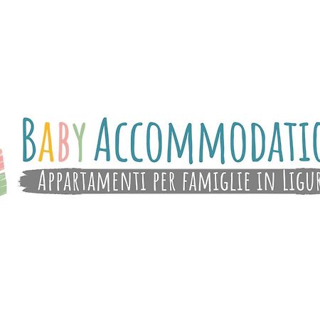 Babyaccommodation Family Panoramic I Pietra Ligure Exteriör bild