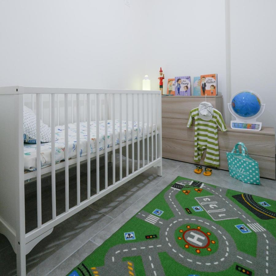 Babyaccommodation Family Panoramic I Pietra Ligure Exteriör bild