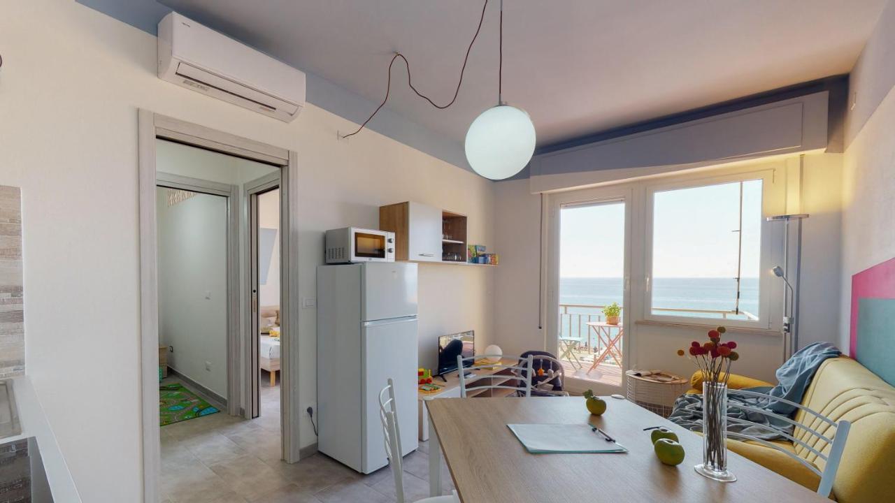 Babyaccommodation Family Panoramic I Pietra Ligure Exteriör bild
