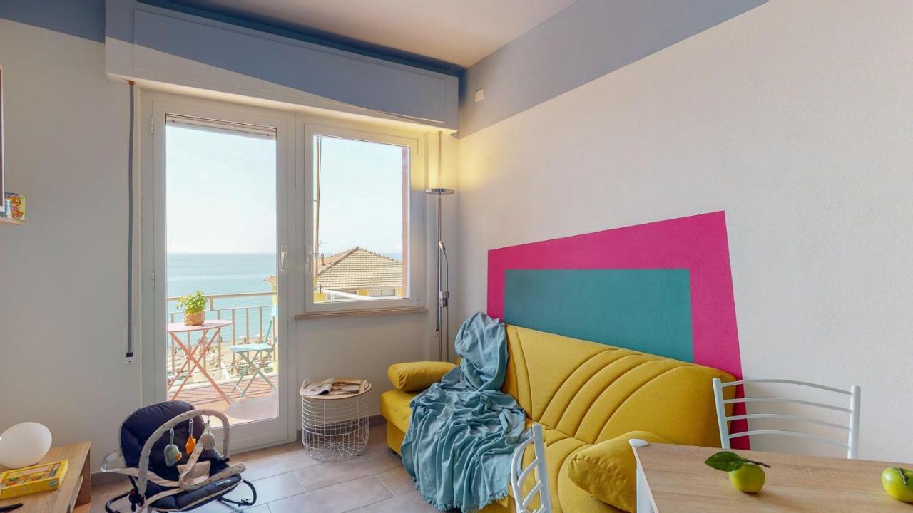 Babyaccommodation Family Panoramic I Pietra Ligure Exteriör bild