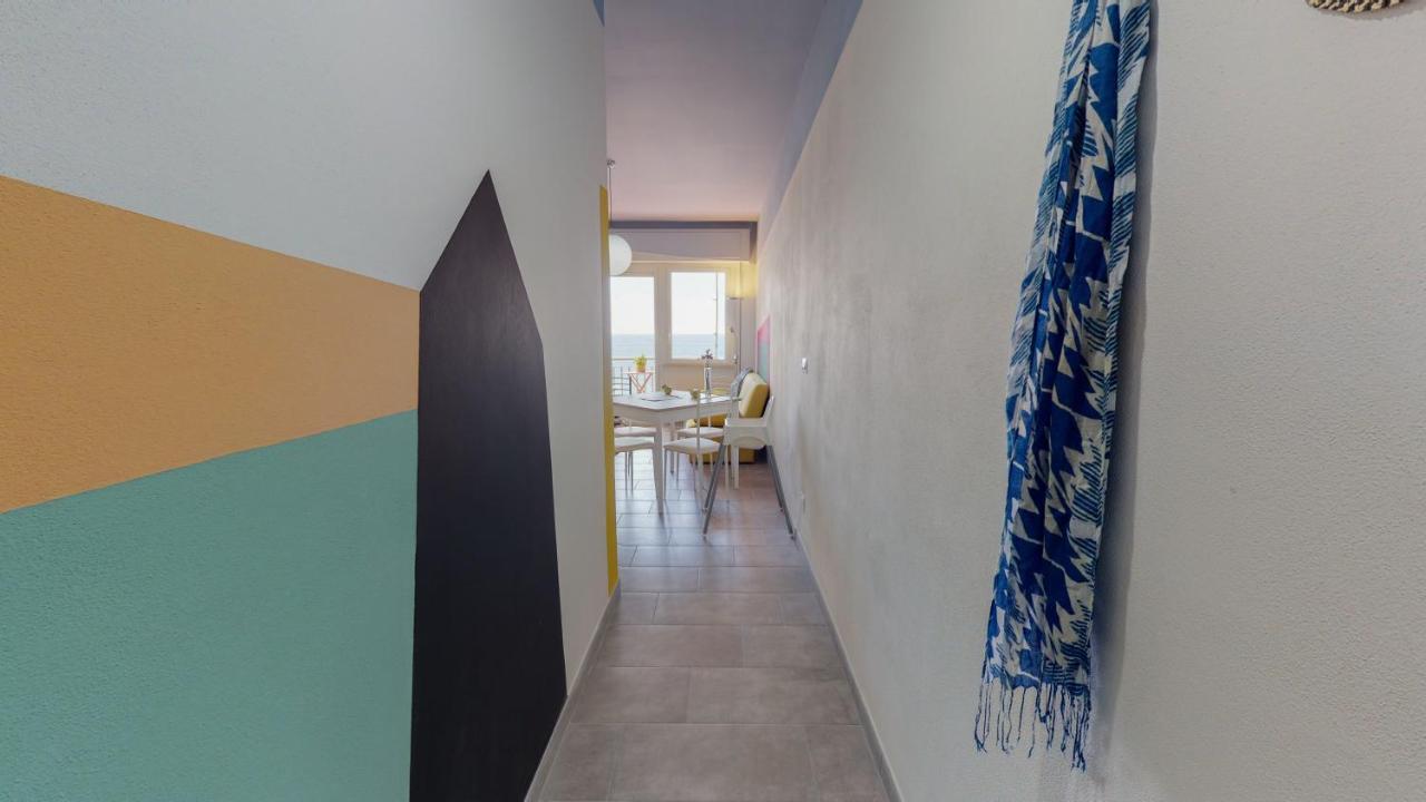 Babyaccommodation Family Panoramic I Pietra Ligure Exteriör bild